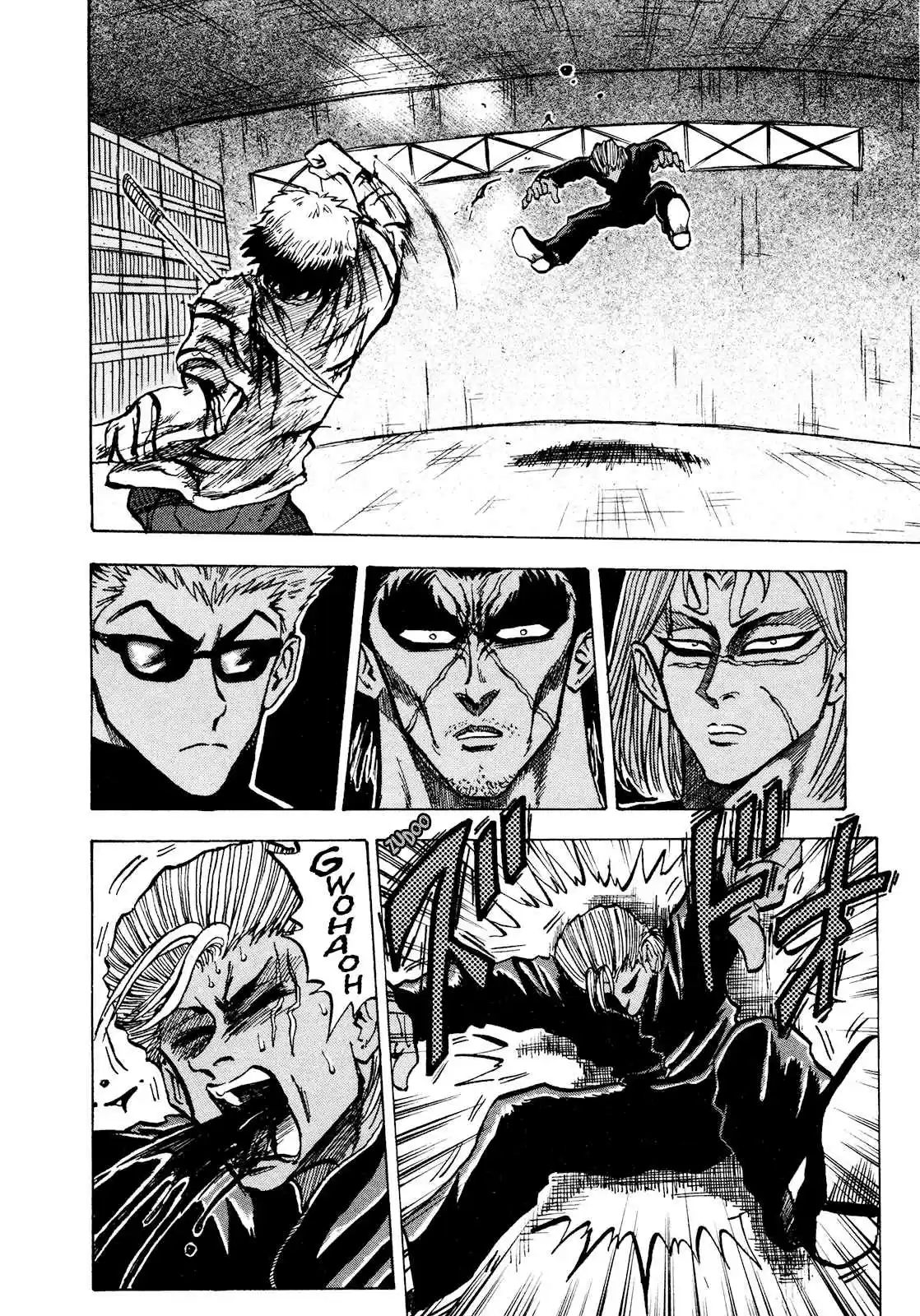 Seikimatsu Leader Den Takeshi! Vol. 4 Ch. 67 My Justice...!!