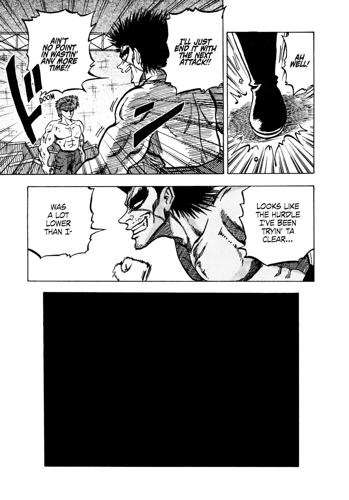 Seikimatsu Leader Den Takeshi! Vol. 4 Ch. 68 Majin VS Kijin...!!