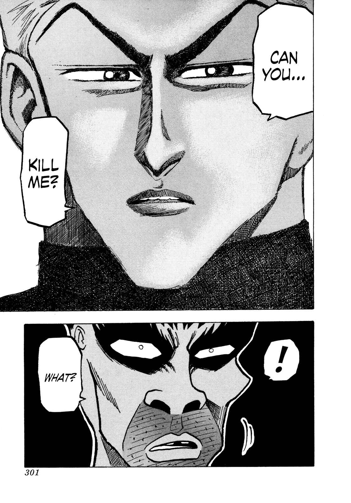 Seikimatsu Leader Den Takeshi! Vol. 4 Ch. 70 The Whereabouts of the Badge, of the Dream!!