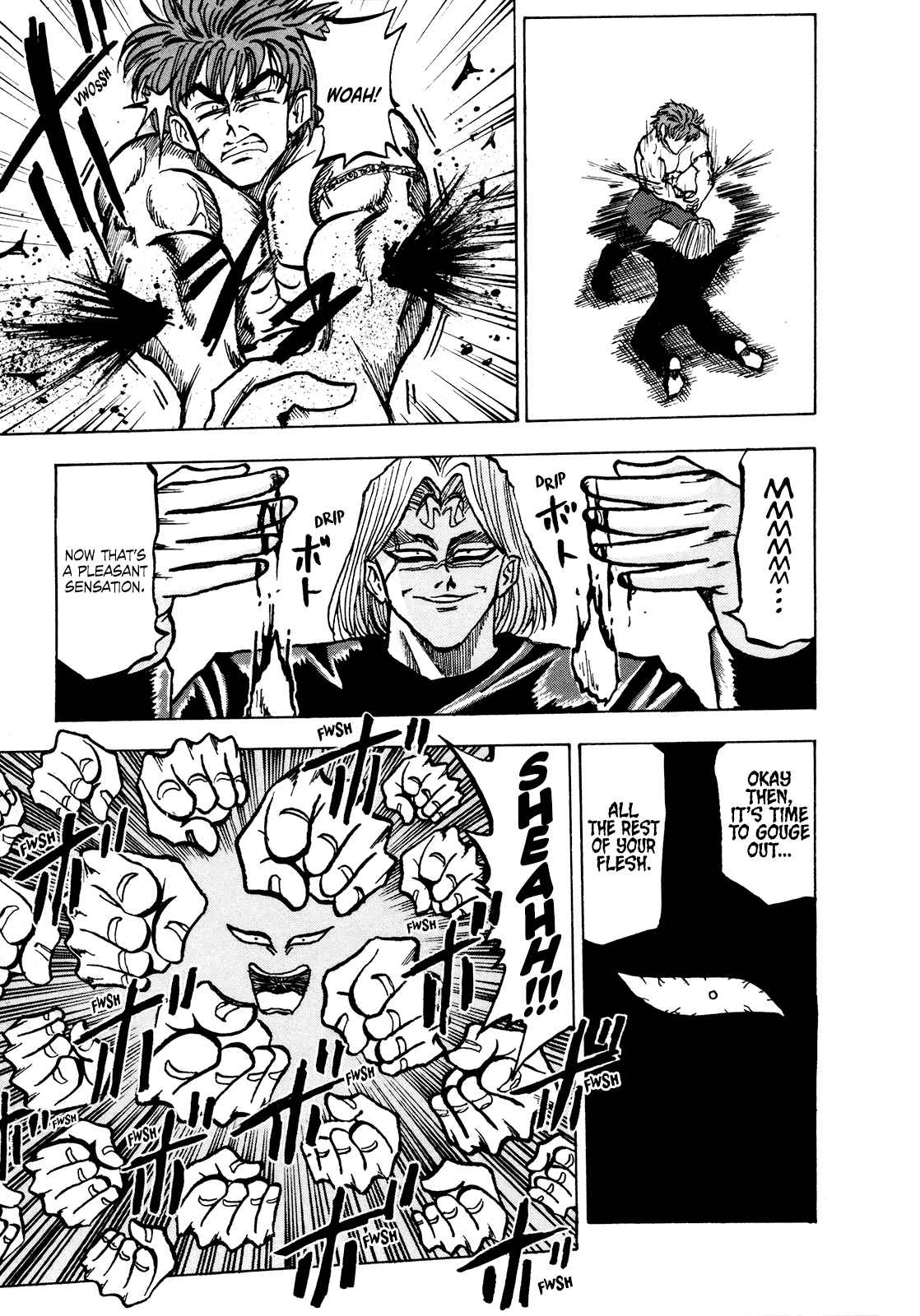 Seikimatsu Leader Den Takeshi! Vol. 4 Ch. 71 The Moment of Despair...!!