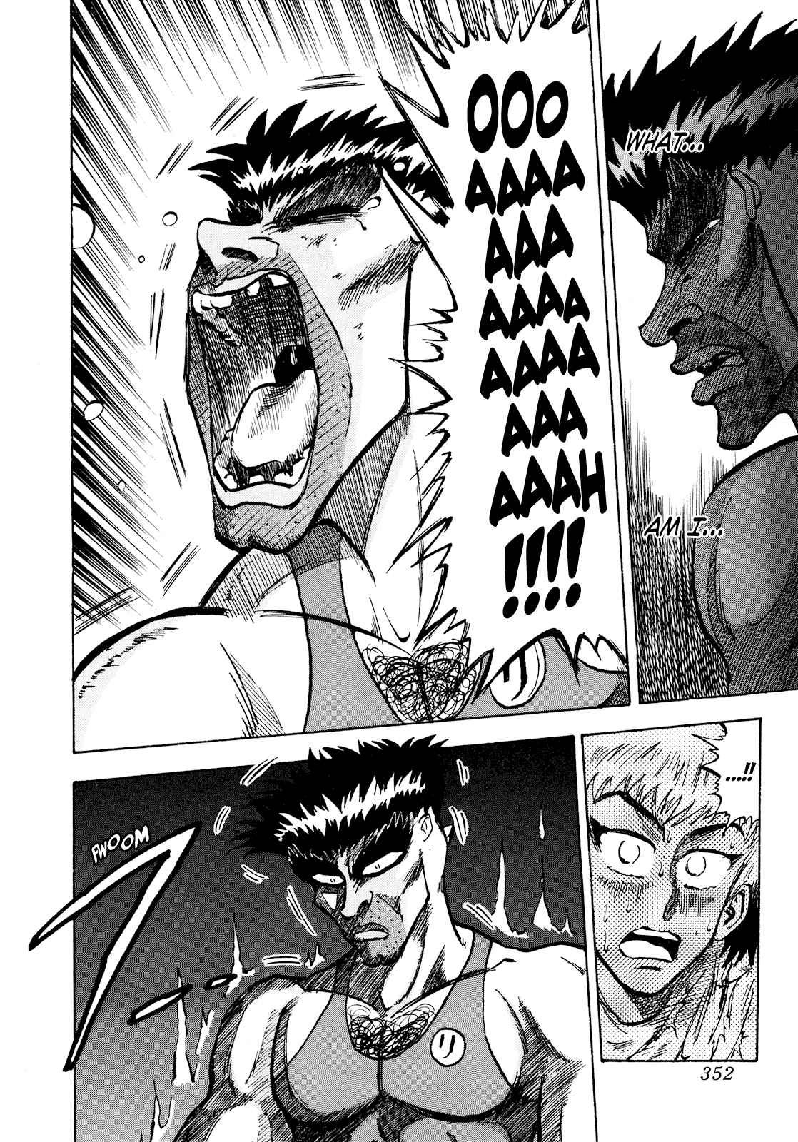 Seikimatsu Leader Den Takeshi! Vol. 4 Ch. 73 I've Waited All This Time!!