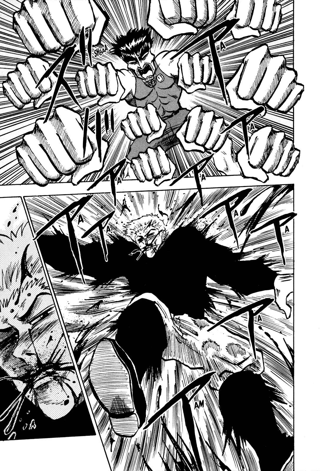 Seikimatsu Leader Den Takeshi! Vol. 4 Ch. 73 I've Waited All This Time!!