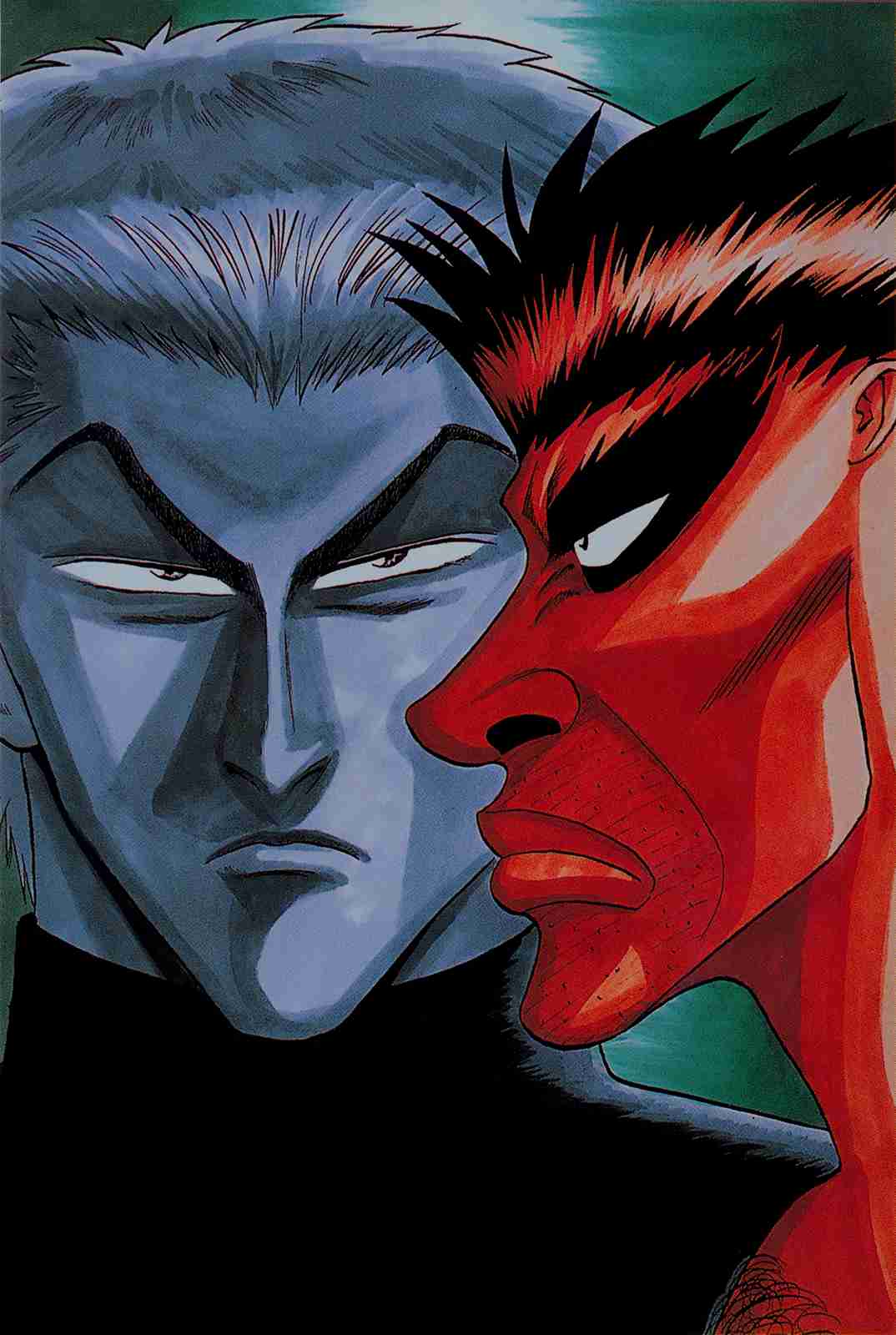 Seikimatsu Leader Den Takeshi! Vol. 4 Ch. 74 Destiny's Final Stage...!!