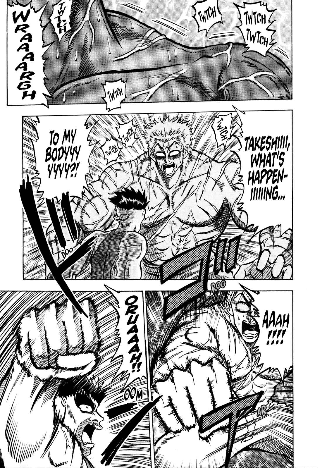 Seikimatsu Leader Den Takeshi! Vol. 4 Ch. 74 Destiny's Final Stage...!!