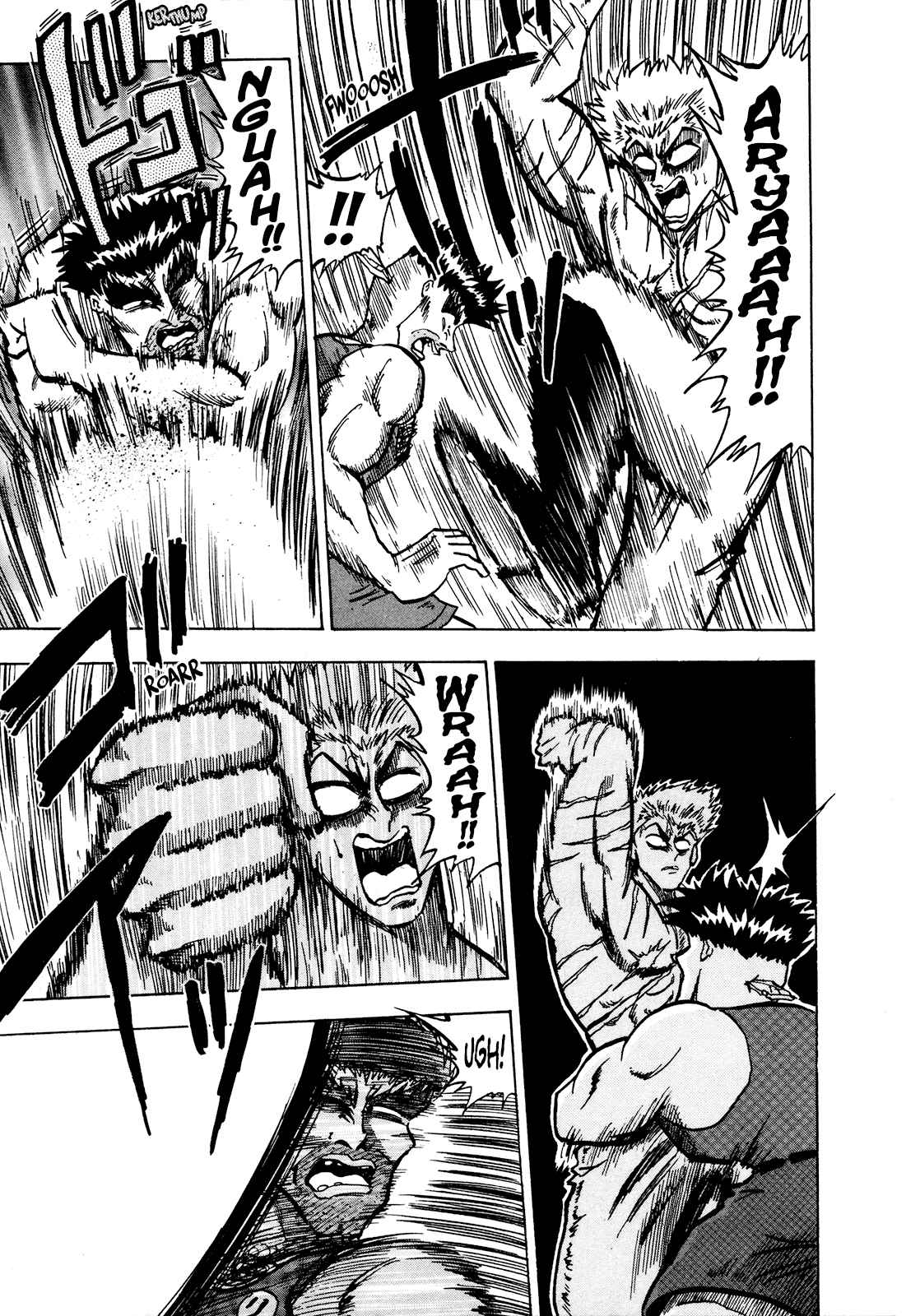 Seikimatsu Leader Den Takeshi! Vol. 4 Ch. 74 Destiny's Final Stage...!!