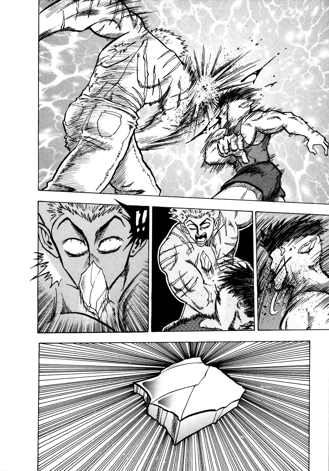 Seikimatsu Leader Den Takeshi! Vol. 4 Ch. 74 Destiny's Final Stage...!!