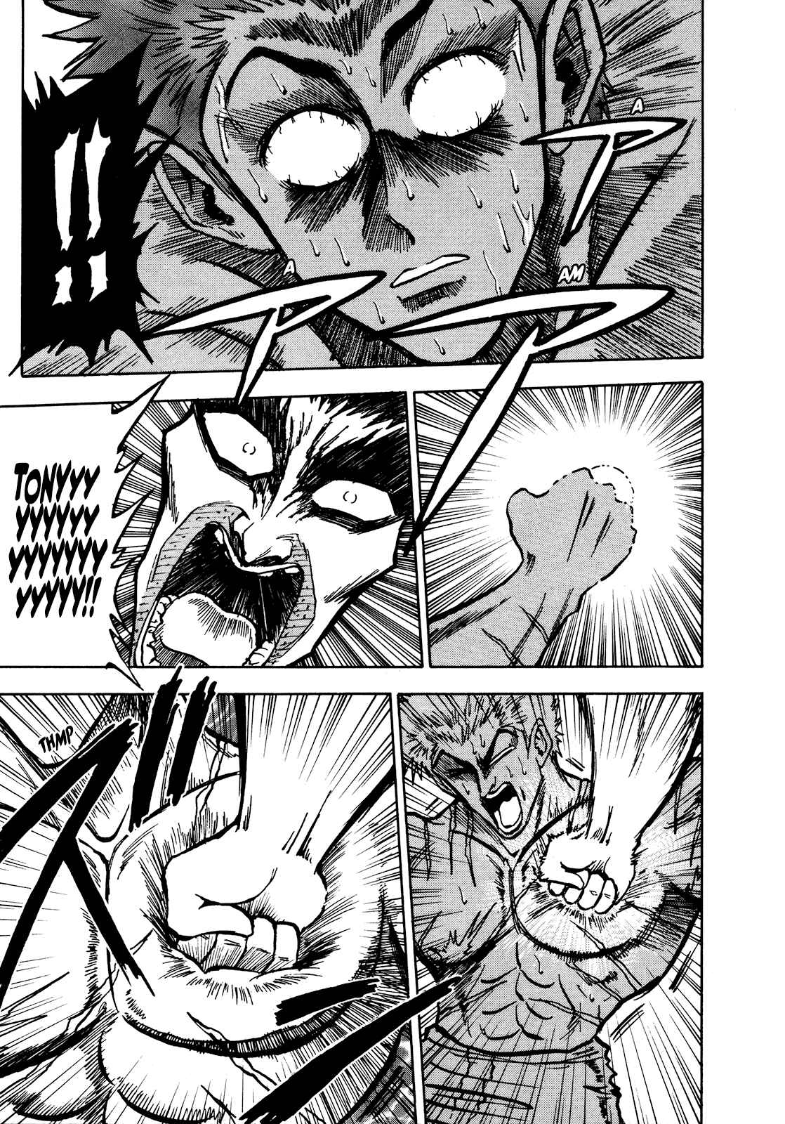 Seikimatsu Leader Den Takeshi! Vol. 5 Ch. 75 The Days of Battling...!!