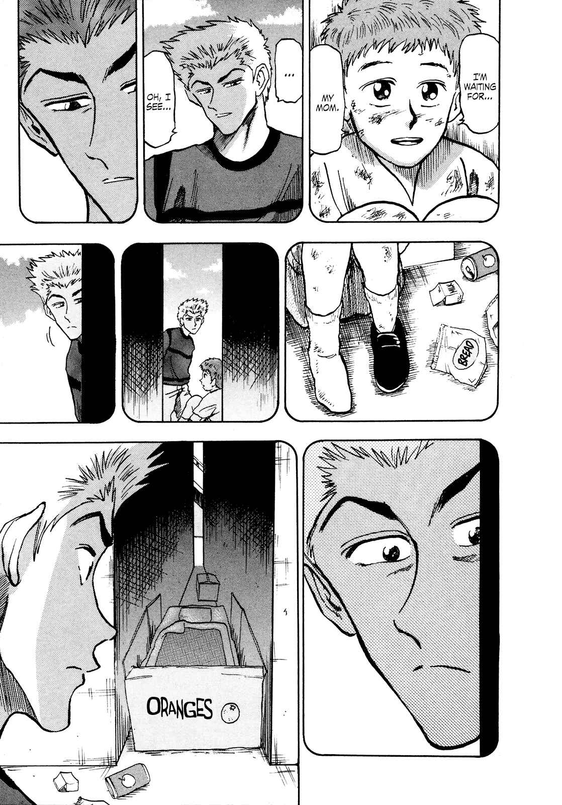 Seikimatsu Leader Den Takeshi! Vol. 5 Ch. 75 The Days of Battling...!!