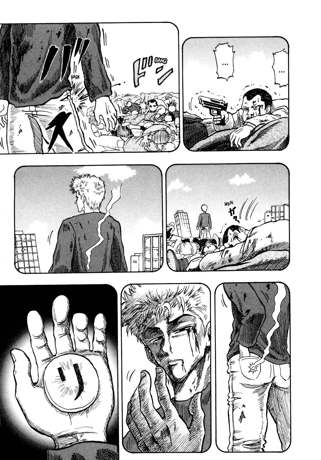 Seikimatsu Leader Den Takeshi! Vol. 5 Ch. 77 After the Battle... After the Dream...