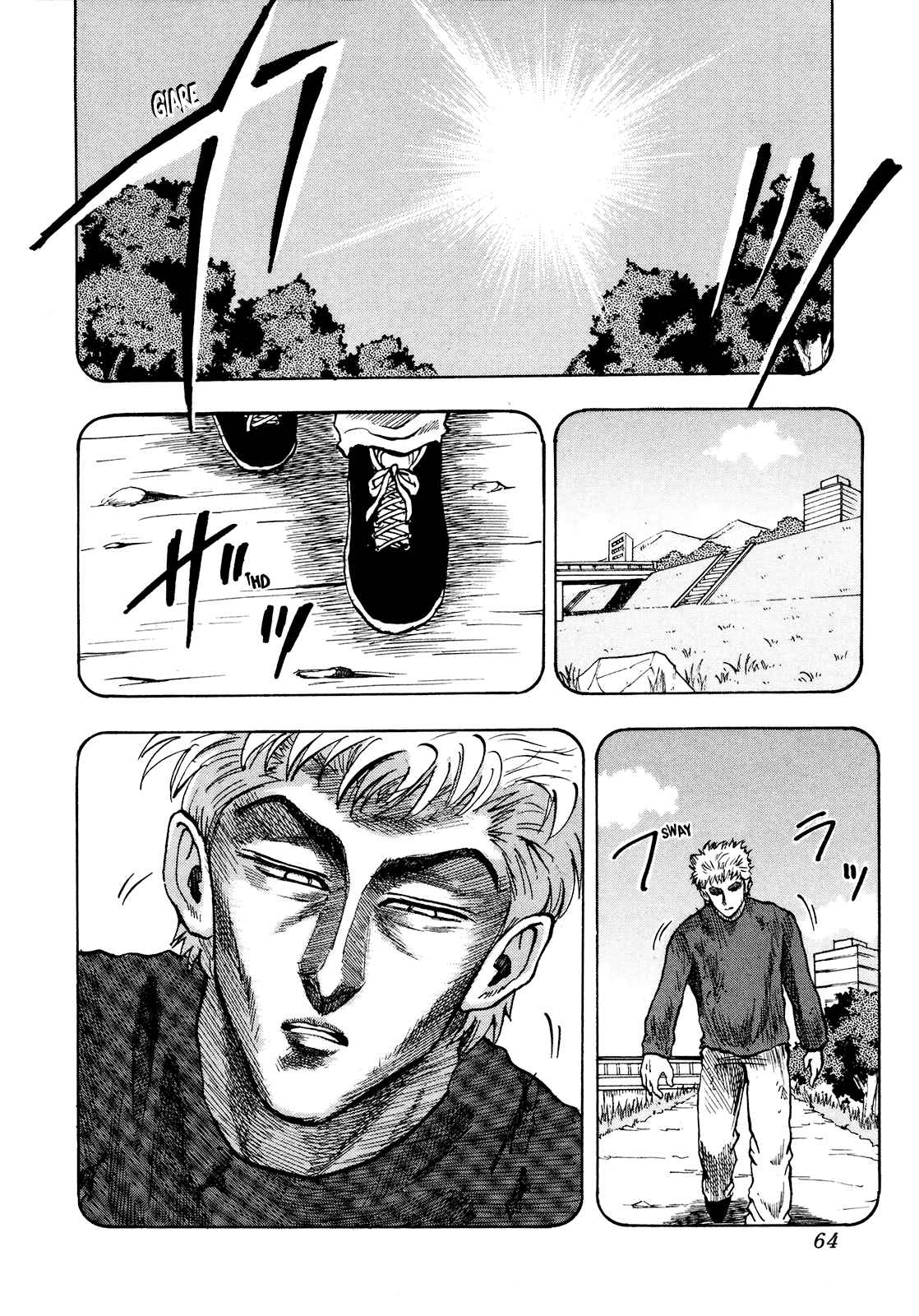 Seikimatsu Leader Den Takeshi! Vol. 5 Ch. 77 After the Battle... After the Dream...