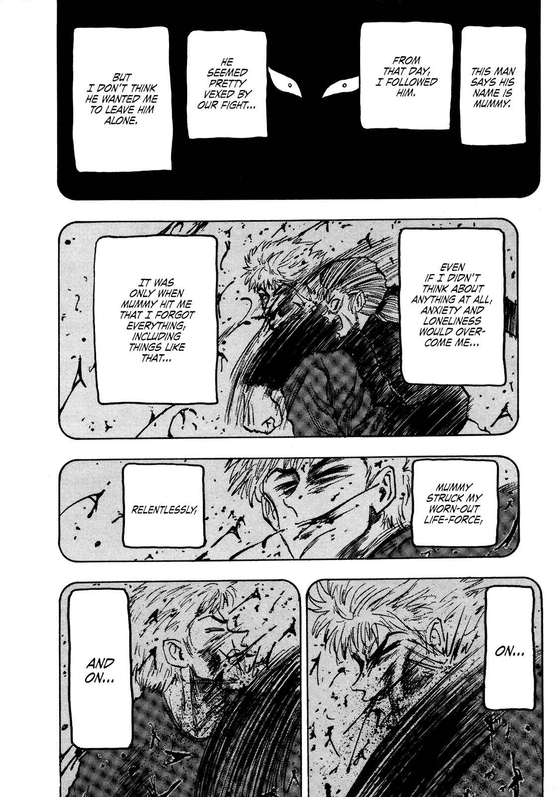 Seikimatsu Leader Den Takeshi! Vol. 5 Ch. 78 The Fateful Meeting!!