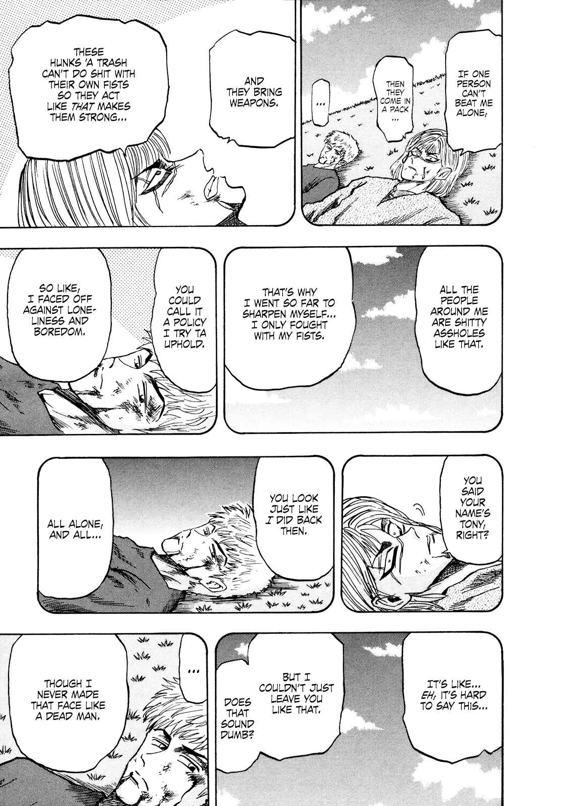 Seikimatsu Leader Den Takeshi! Vol. 5 Ch. 78 The Fateful Meeting!!