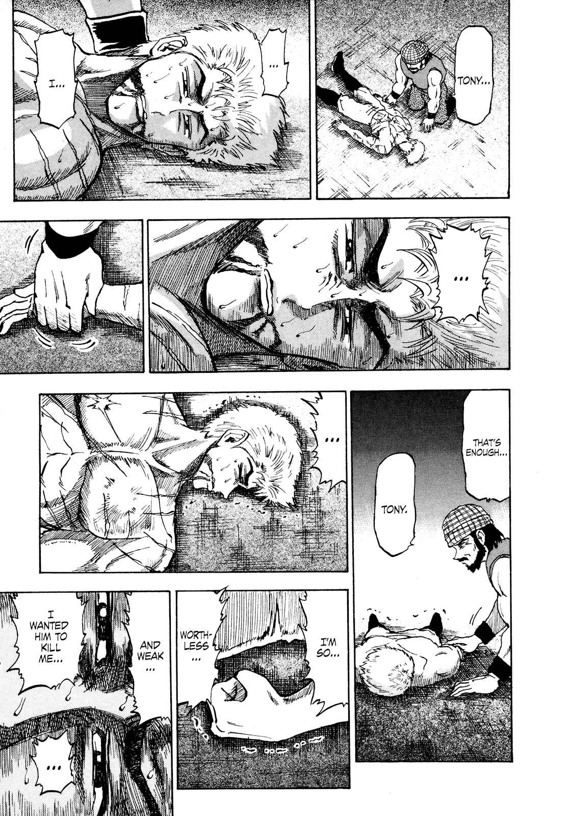 Seikimatsu Leader Den Takeshi! Vol. 5 Ch. 79 The Dream, the Ideals, Back Once Again...!!