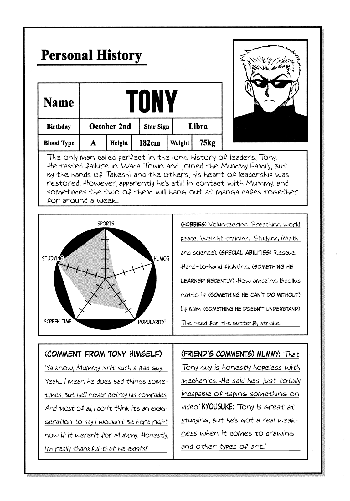 Seikimatsu Leader Den Takeshi! Vol. 5 Ch. 79 The Dream, the Ideals, Back Once Again...!!