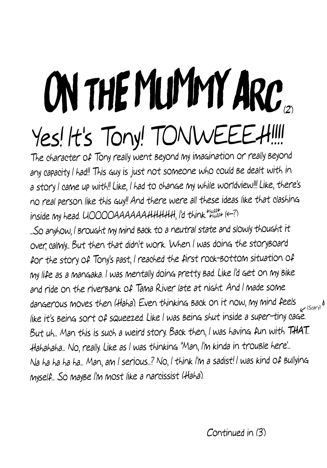 Seikimatsu Leader Den Takeshi! Vol. 5 Ch. 79 The Dream, the Ideals, Back Once Again...!!