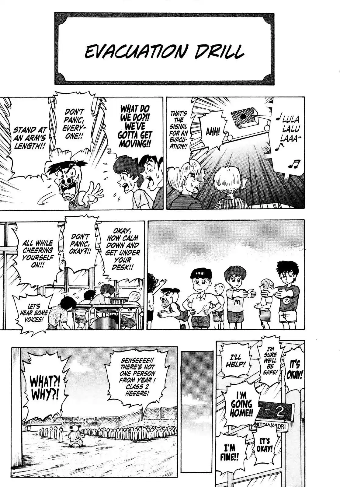 Seikimatsu Leader Den Takeshi! Vol. 5 Ch. 80 Takeshi's Laugh Your Ass Off Special '99