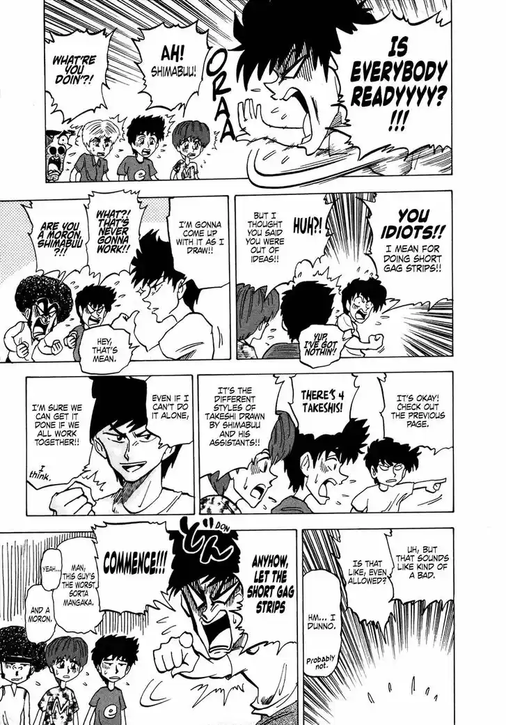 Seikimatsu Leader Den Takeshi! Vol.05 Ch.092