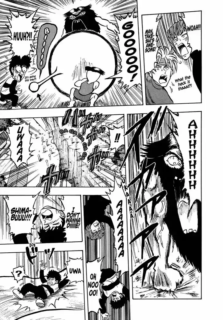 Seikimatsu Leader Den Takeshi! Vol.07 Ch.117