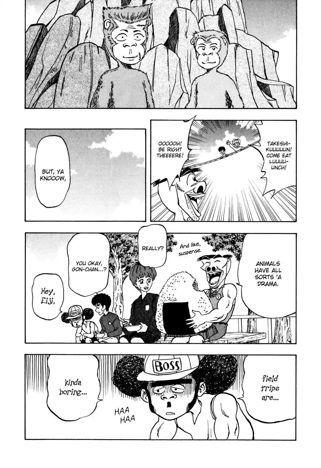 Seikimatsu Leader Den Takeshi! vol.1 ch.16