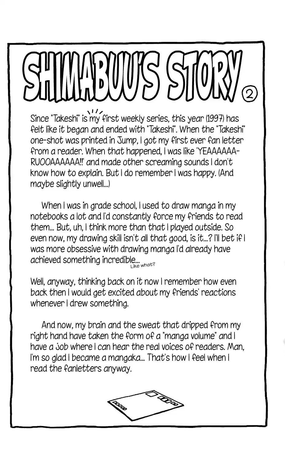 Seikimatsu Leader Den Takeshi! vol.1 ch.17