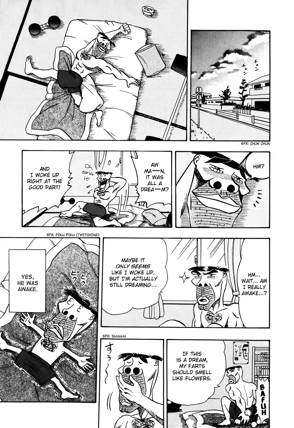 Seikimatsu Leader Den Takeshi! vol.1 ch.2