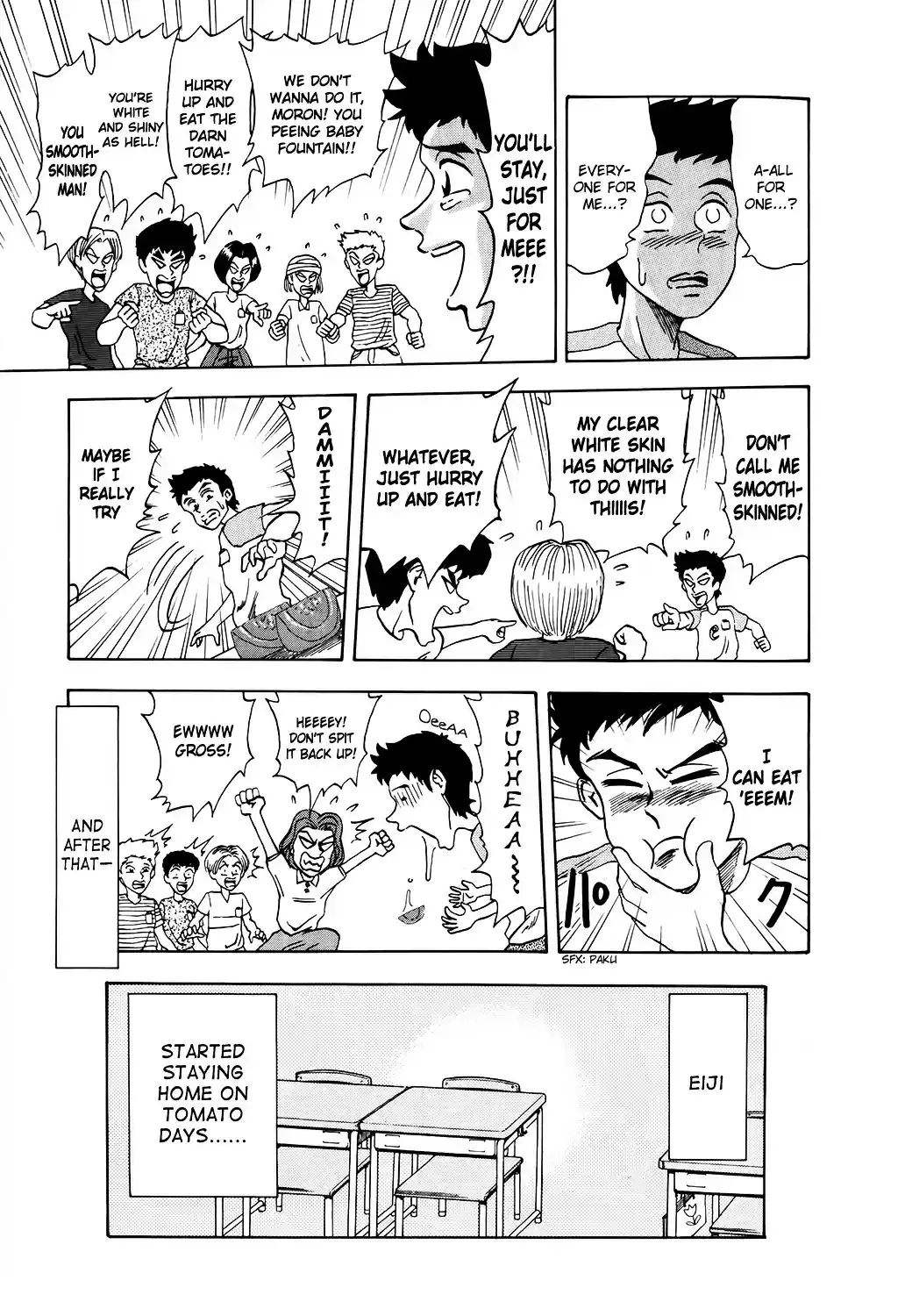 Seikimatsu Leader Den Takeshi! vol.1 ch.2