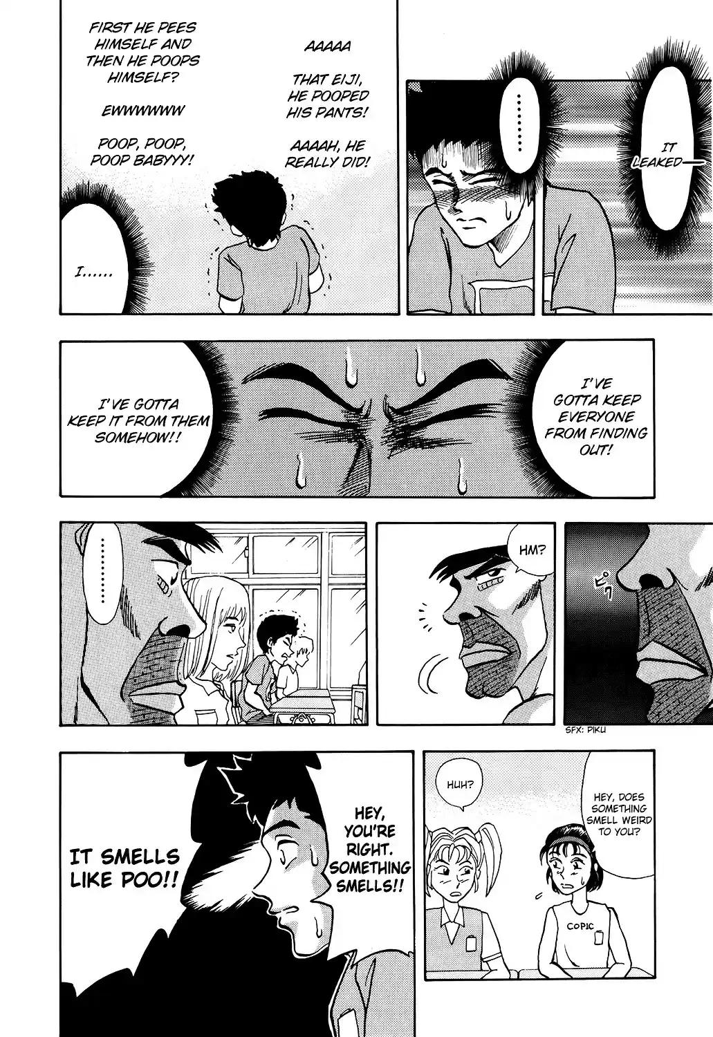 Seikimatsu Leader Den Takeshi! vol.1 ch.2