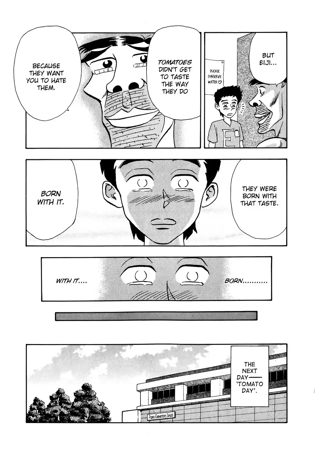 Seikimatsu Leader Den Takeshi! vol.1 ch.2