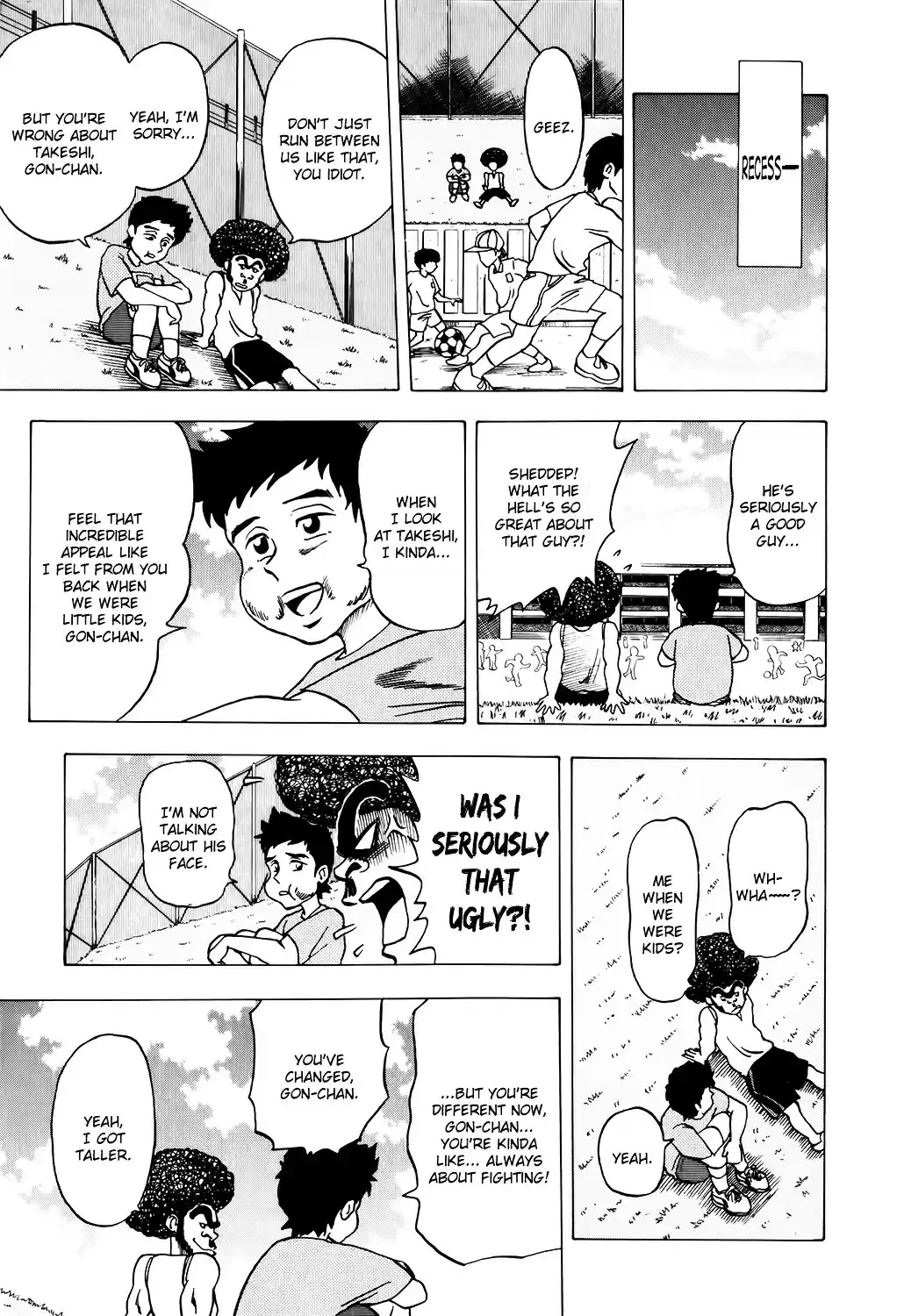 Seikimatsu Leader Den Takeshi! vol.1 ch.3