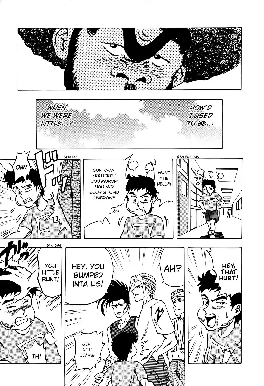 Seikimatsu Leader Den Takeshi! vol.1 ch.3