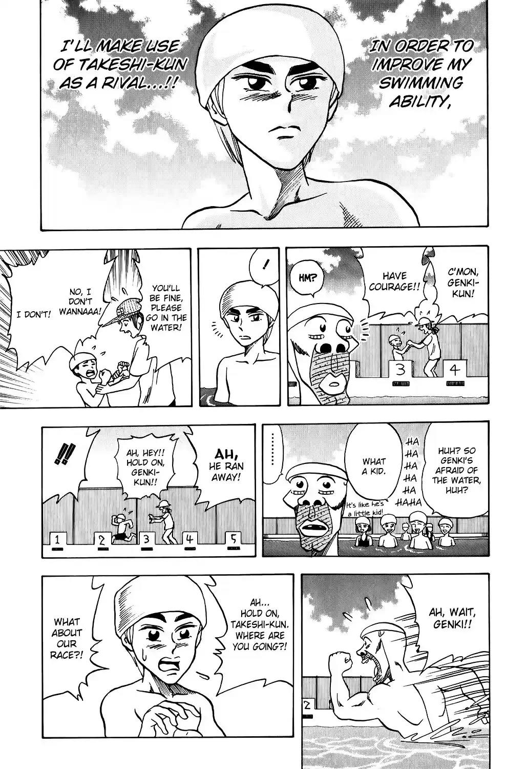 Seikimatsu Leader Den Takeshi! vol.1 ch.4