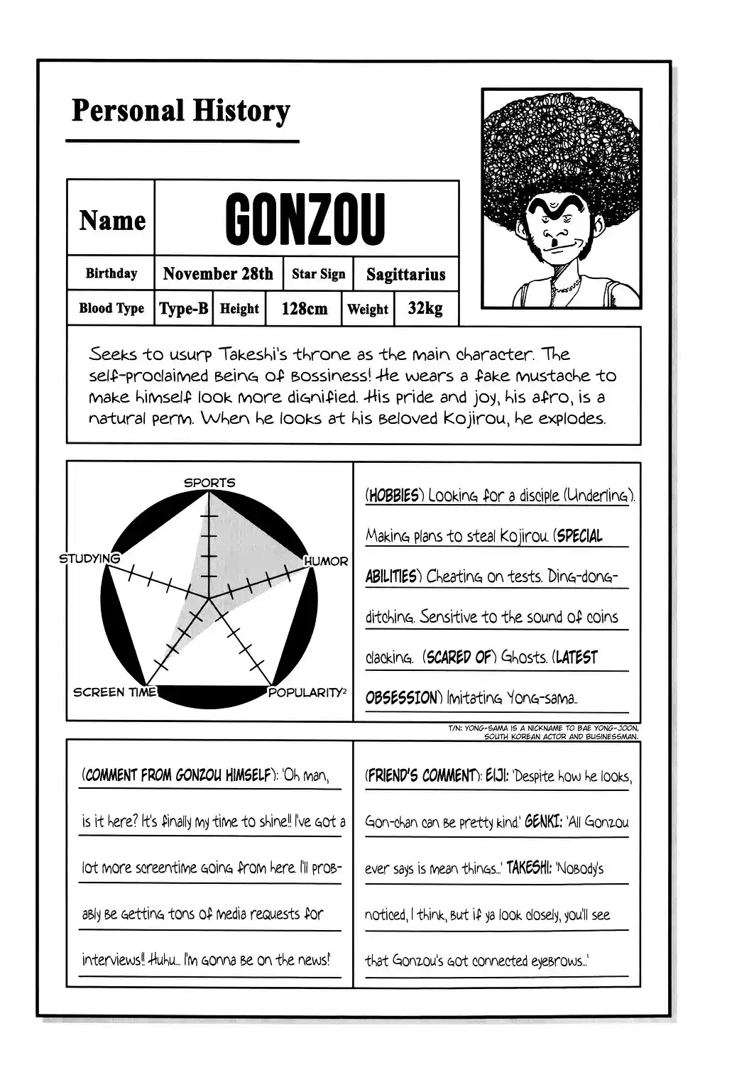 Seikimatsu Leader Den Takeshi! vol.1 ch.4