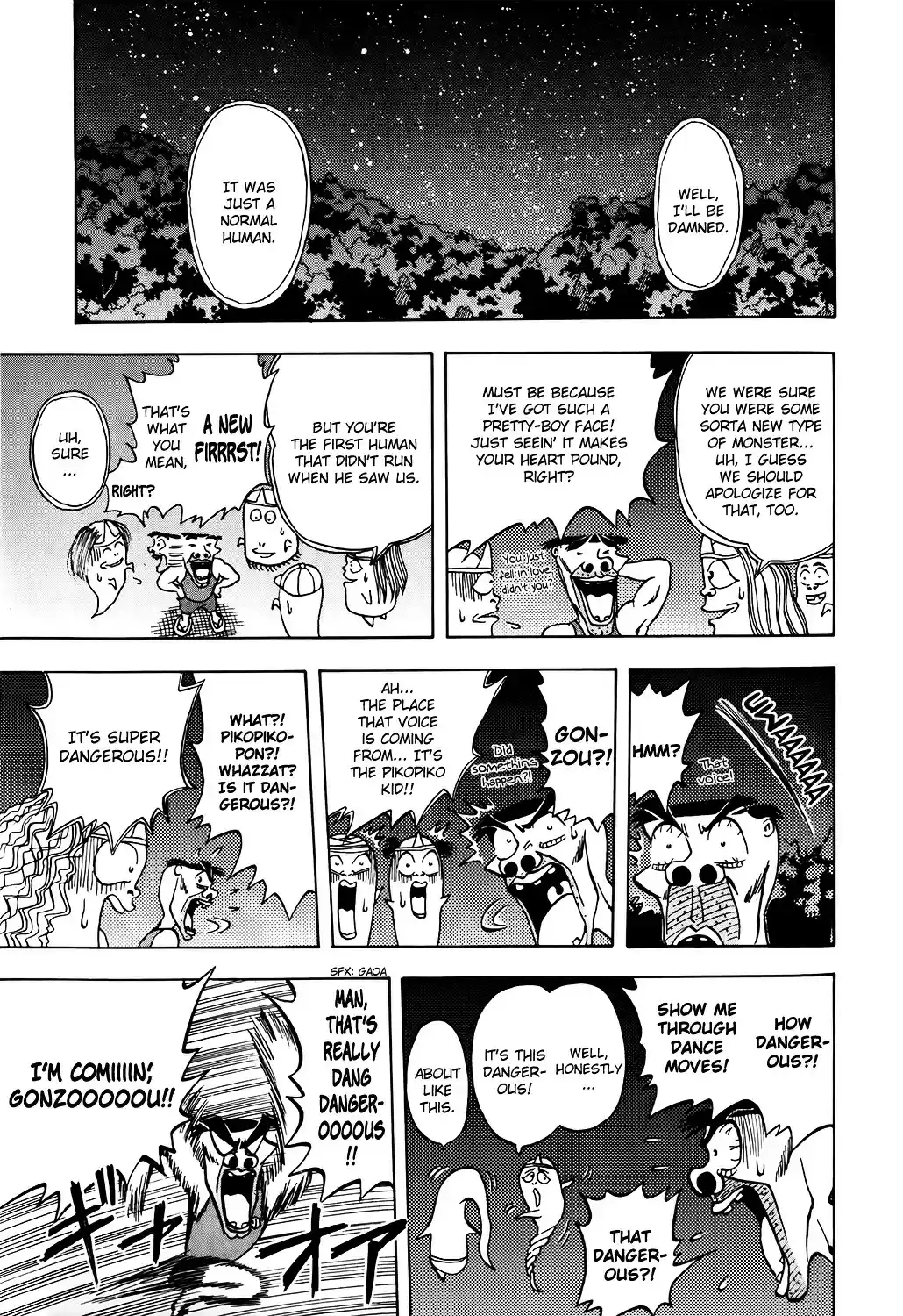 Seikimatsu Leader Den Takeshi! vol.1 ch.6