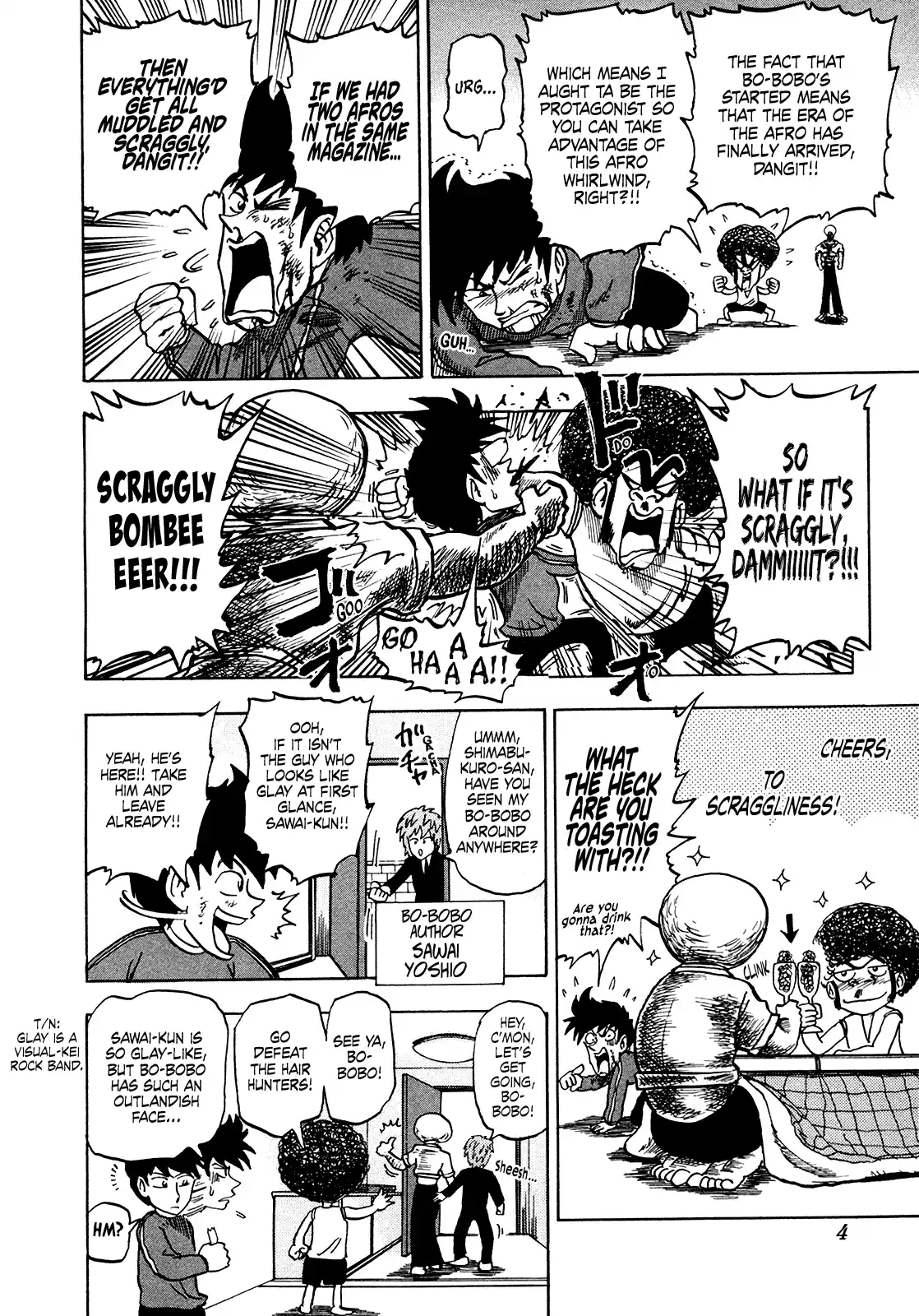 Seikimatsu Leader Den Takeshi! Vol.10 Chapter 170