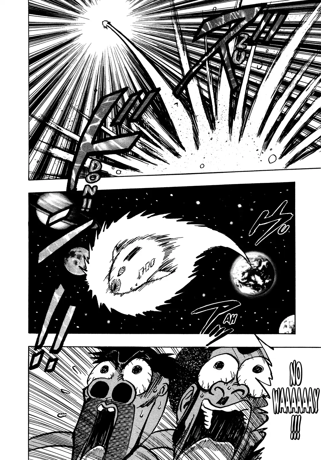 Seikimatsu Leader Den Takeshi! Vol.10 Chapter 170