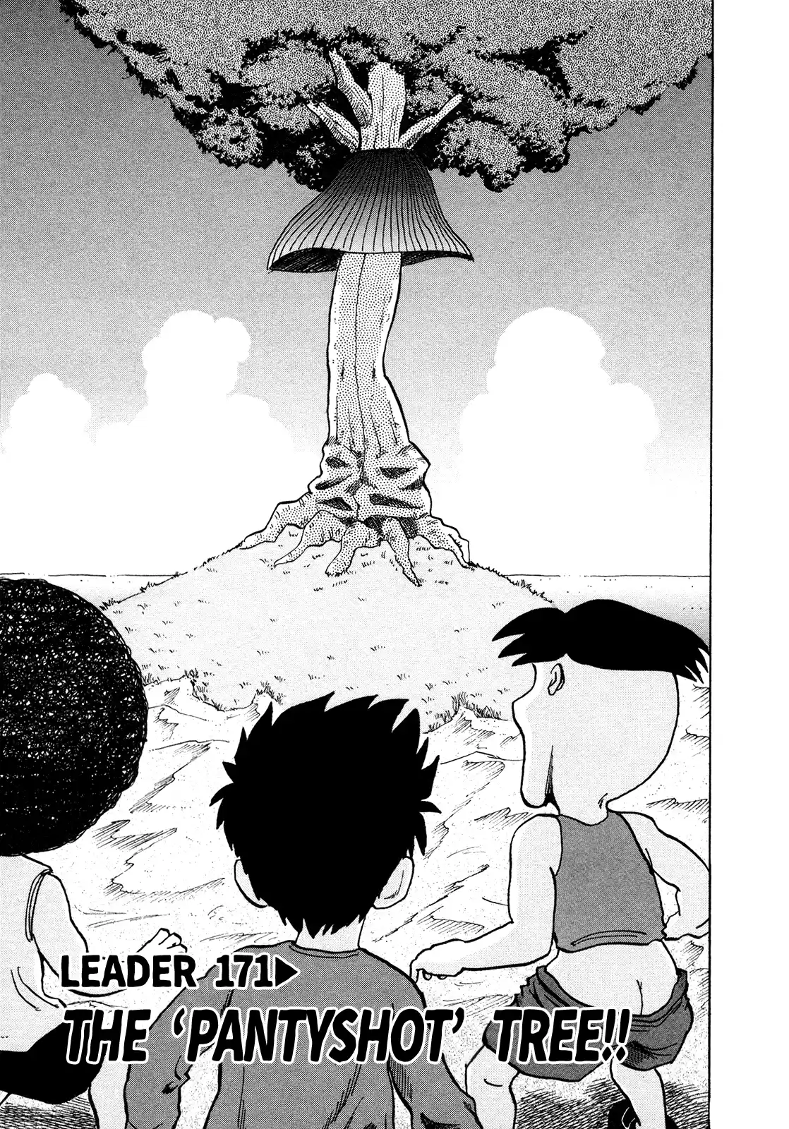 Seikimatsu Leader Den Takeshi! Vol.10 Chapter 171