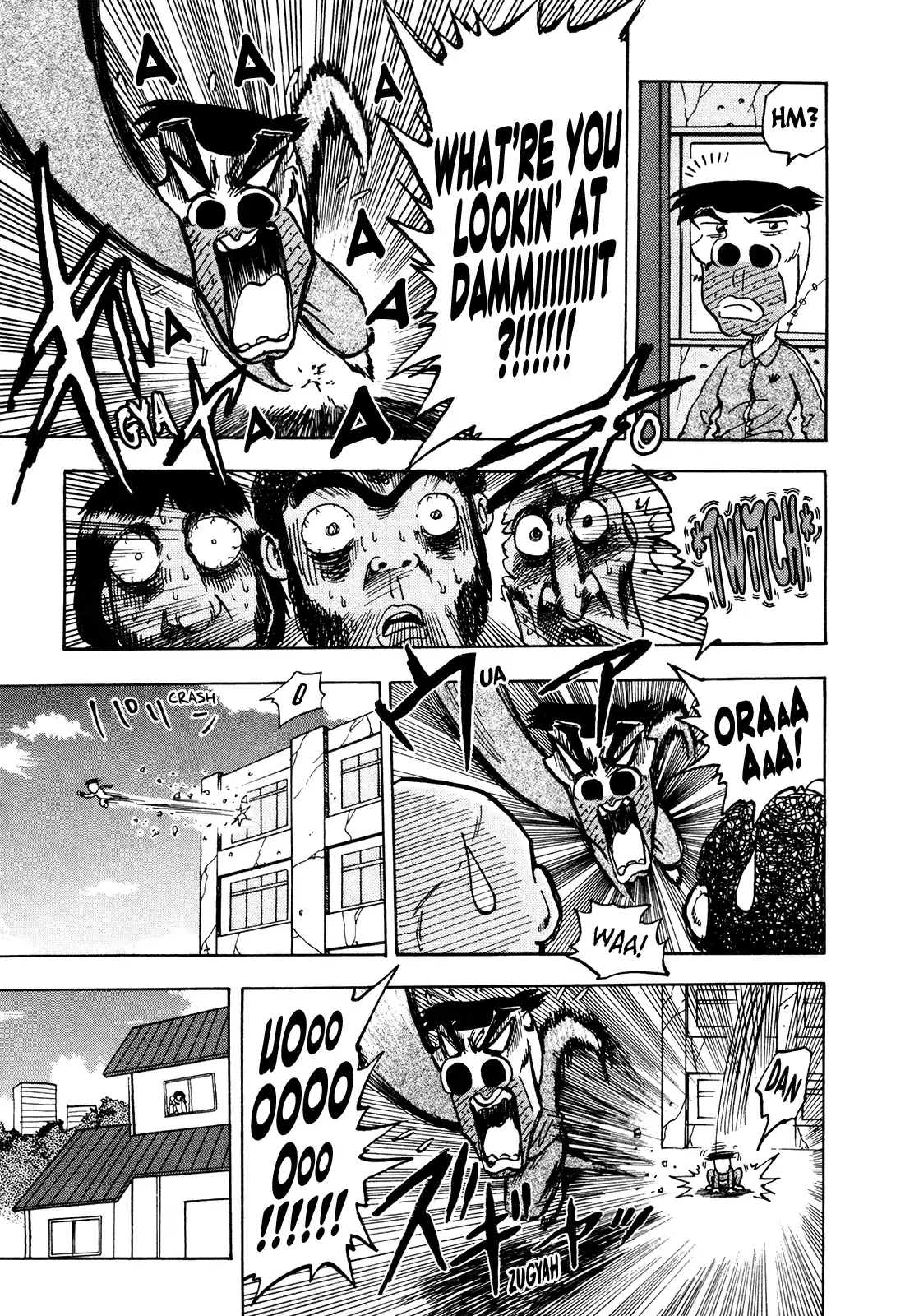 Seikimatsu Leader Den Takeshi! Vol.10 Chapter 172