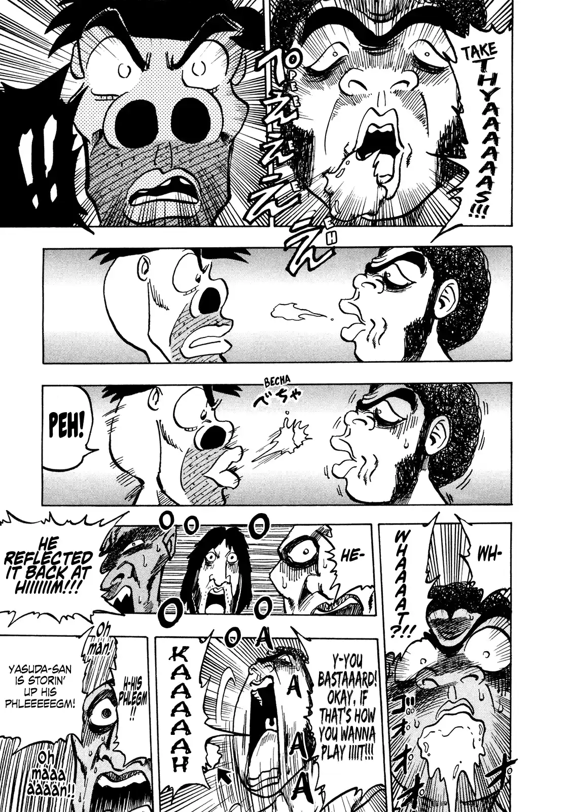 Seikimatsu Leader Den Takeshi! Vol.10 Chapter 172