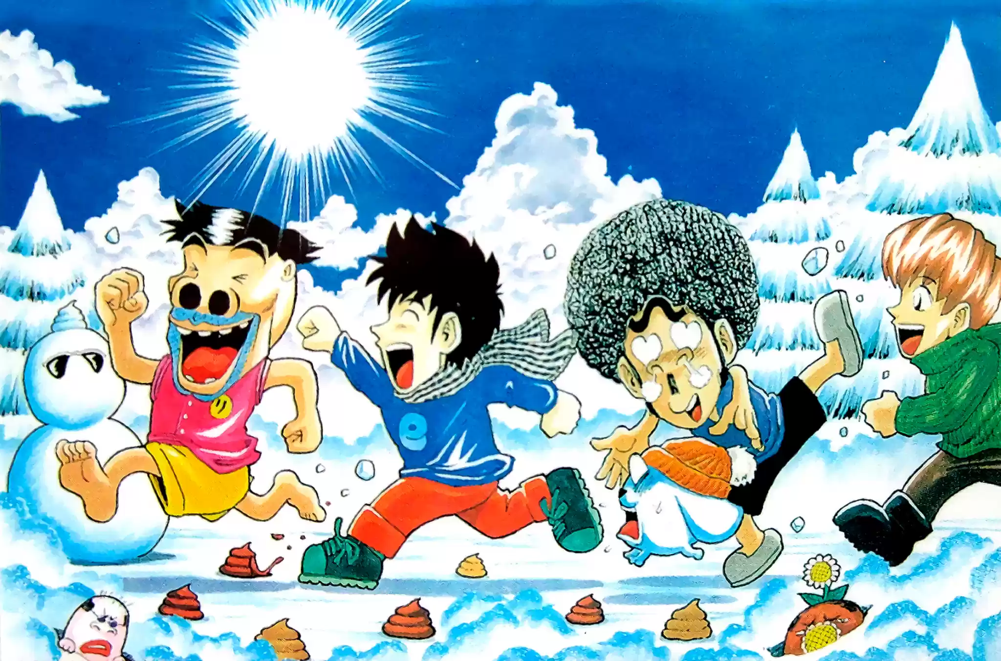 Seikimatsu Leader Den Takeshi! Vol.10 Chapter 173