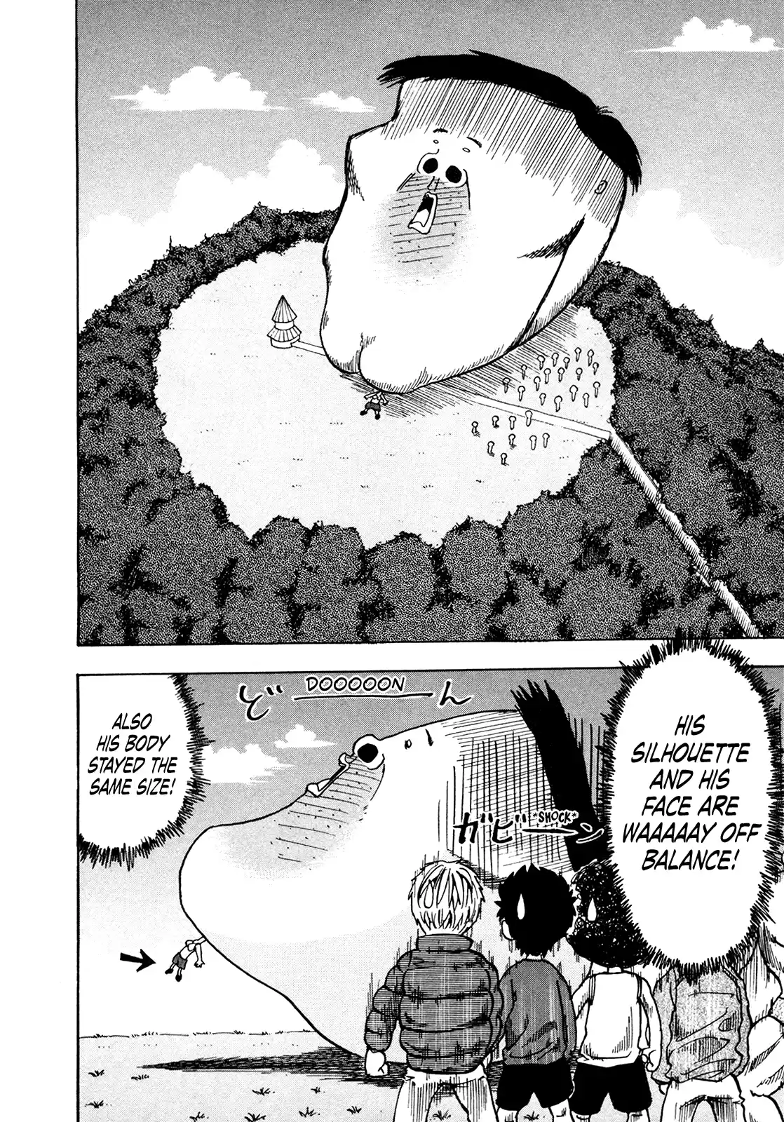 Seikimatsu Leader Den Takeshi! Vol.10 Chapter 174