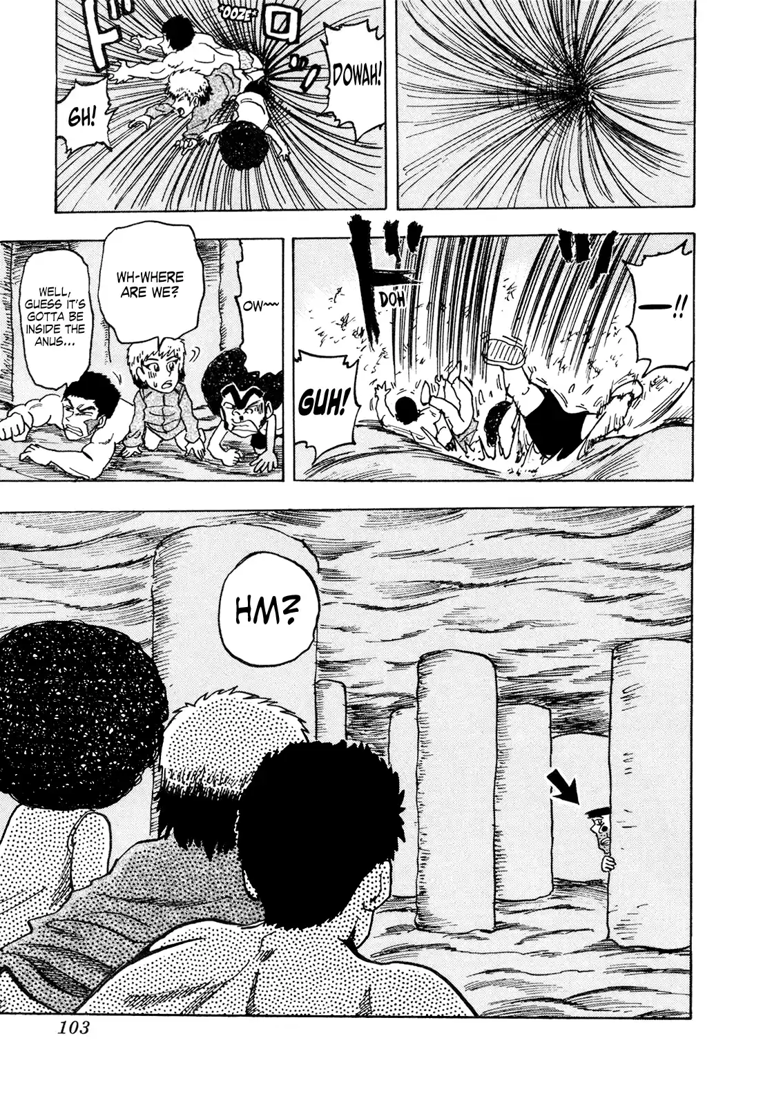 Seikimatsu Leader Den Takeshi! Vol.10 Chapter 174