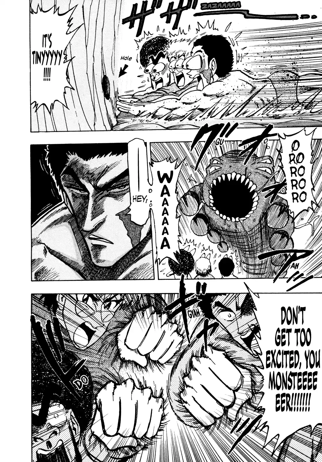 Seikimatsu Leader Den Takeshi! Vol.10 Chapter 176