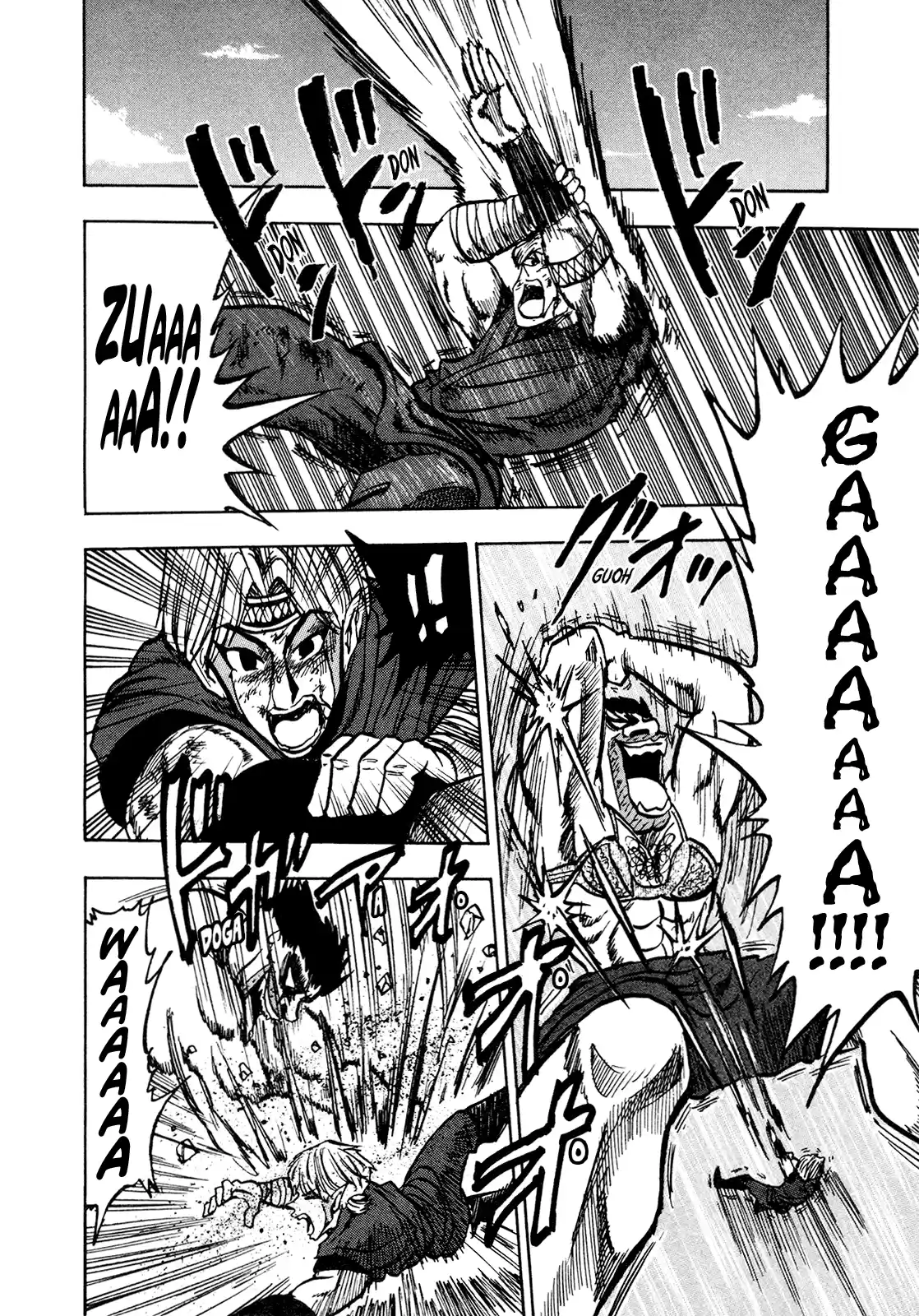 Seikimatsu Leader Den Takeshi! Vol.10 Chapter 176