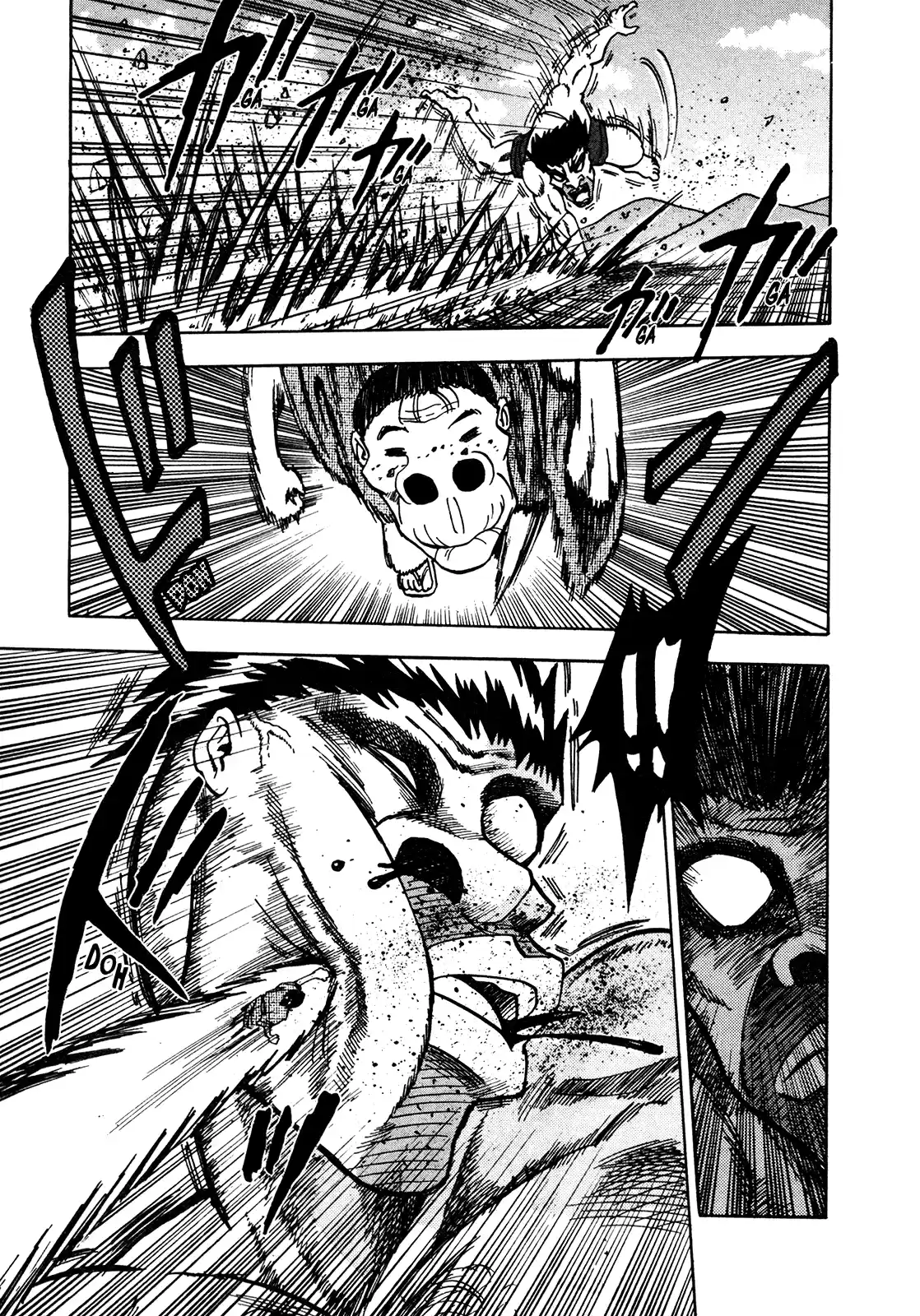 Seikimatsu Leader Den Takeshi! Vol.10 Chapter 177