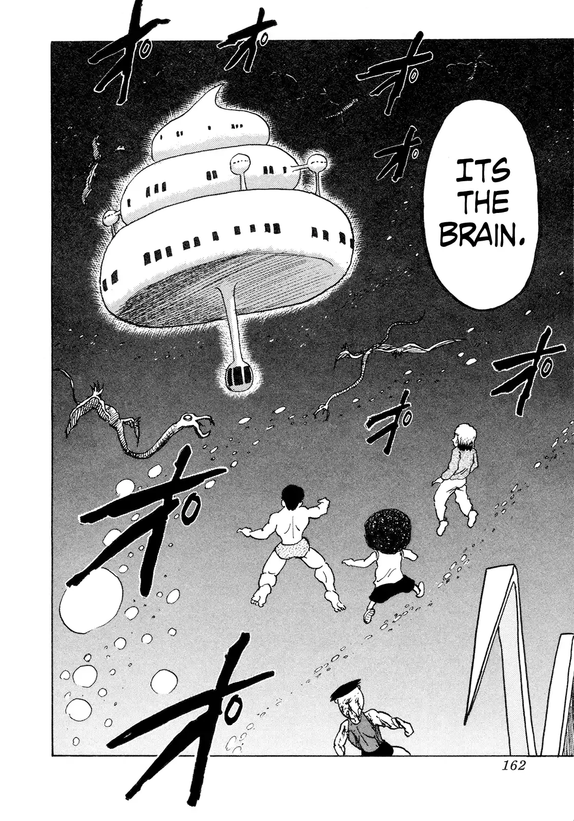 Seikimatsu Leader Den Takeshi! Vol.10 Chapter 177