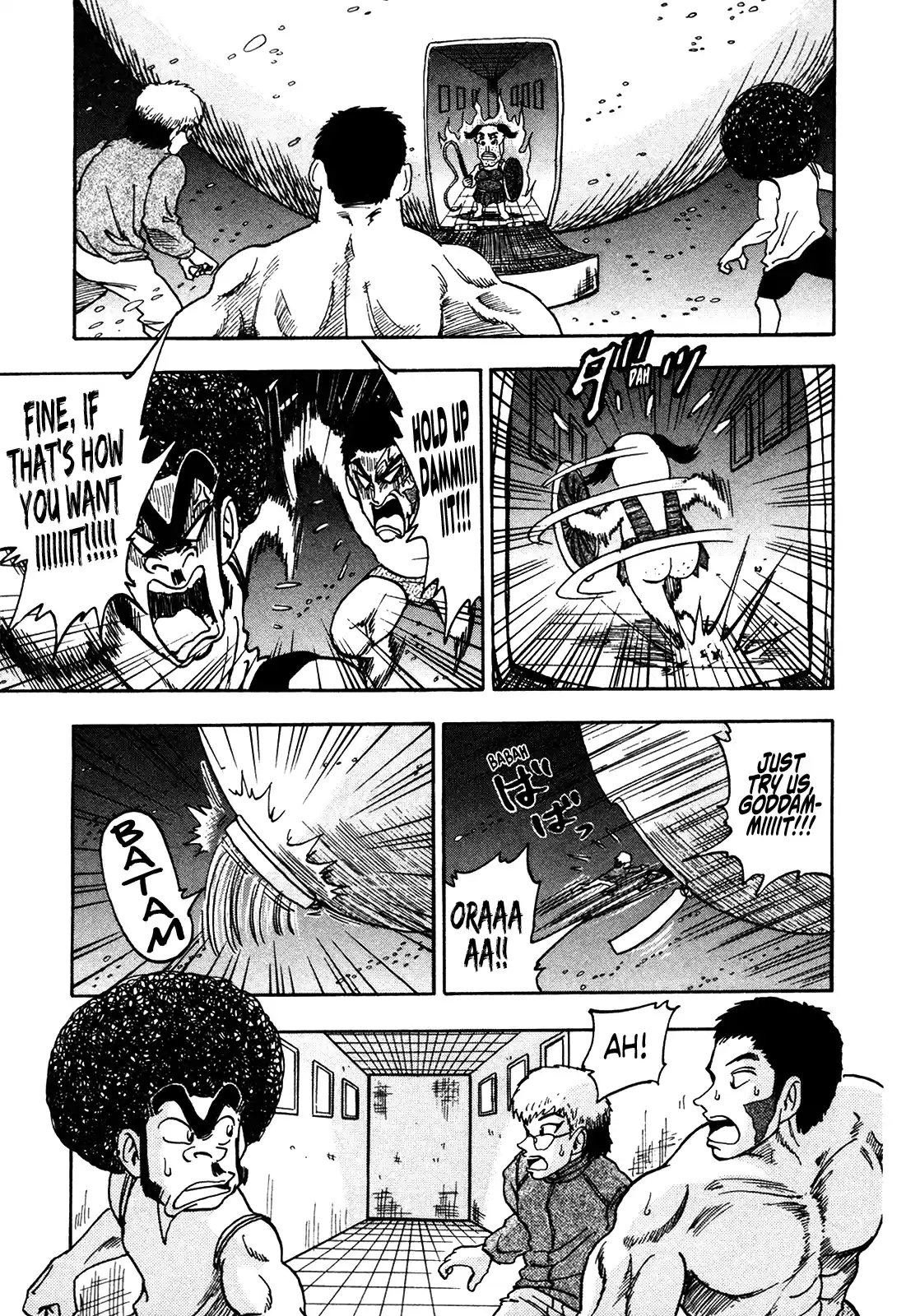 Seikimatsu Leader Den Takeshi! Vol.10 Chapter 178