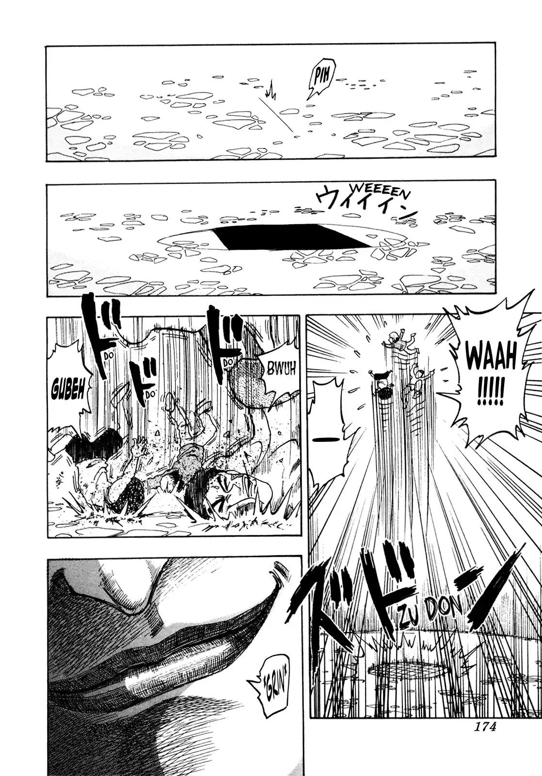 Seikimatsu Leader Den Takeshi! Vol.10 Chapter 178