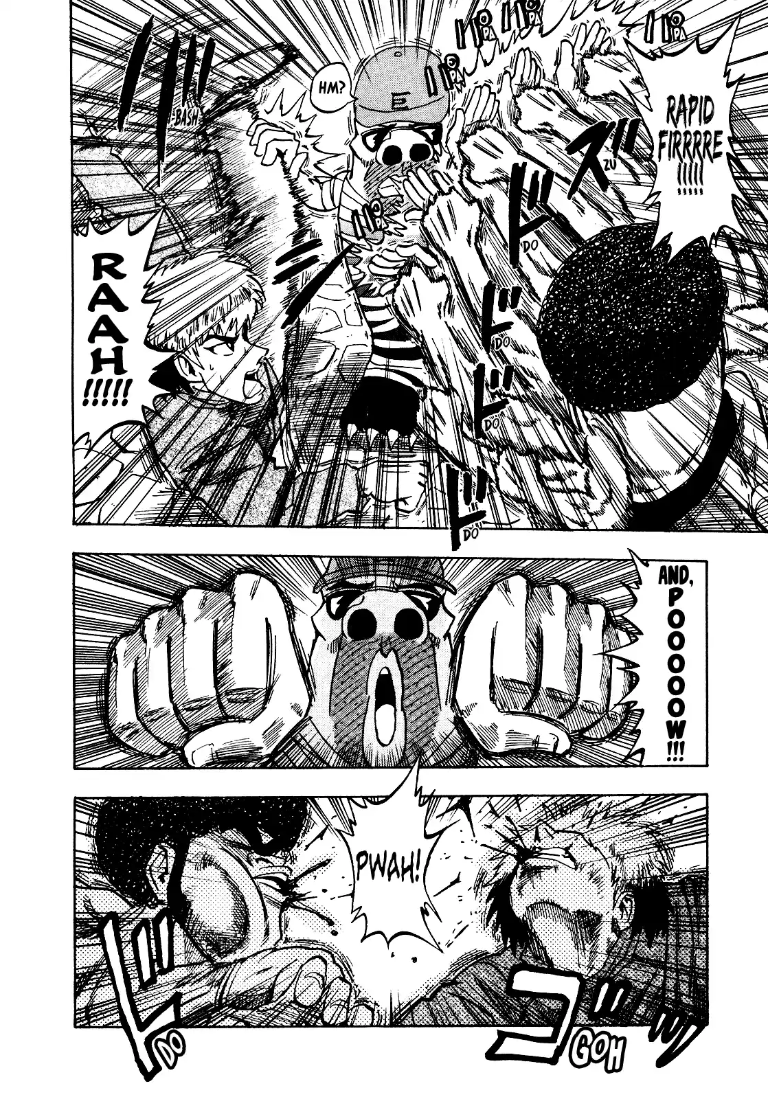 Seikimatsu Leader Den Takeshi! Vol.10 Chapter 180