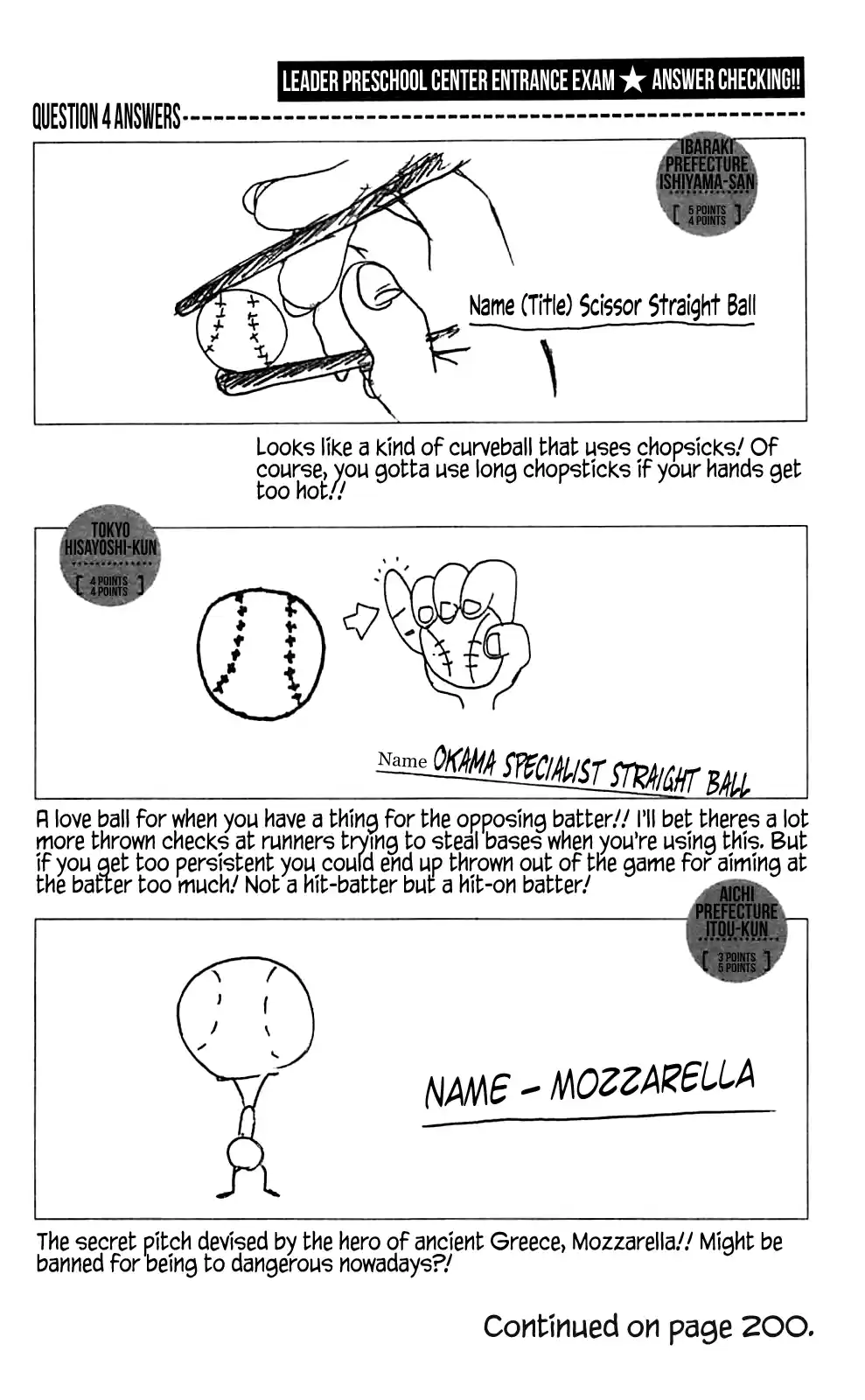 Seikimatsu Leader Den Takeshi! Vol.10 Chapter 180