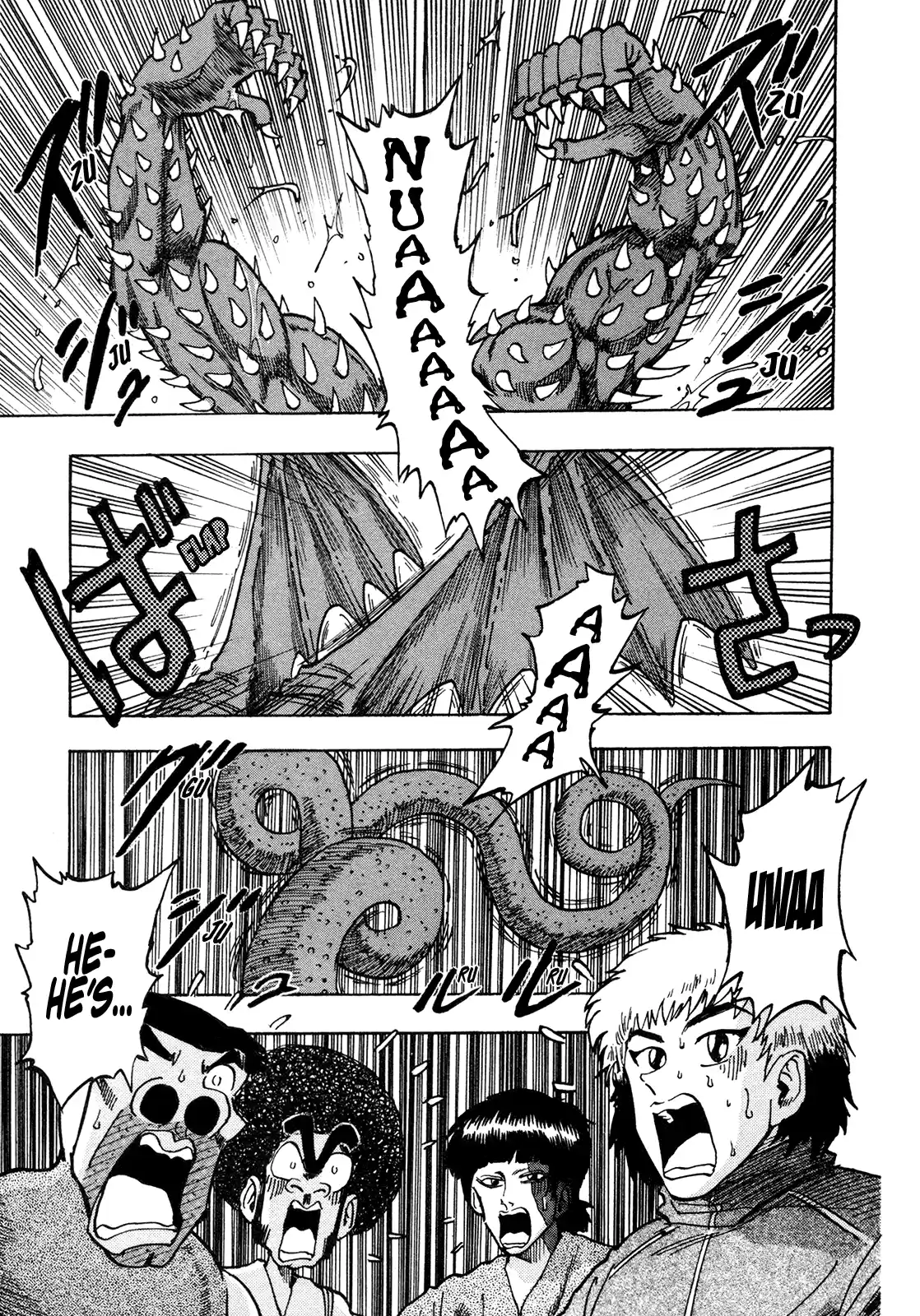 Seikimatsu Leader Den Takeshi! Vol.10 Chapter 181